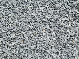 Diabas strooisplit 5/8 mm, per volle vracht