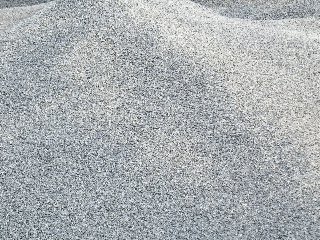 Diabas zand-splitmengsel 0/11 mm, per volle vracht